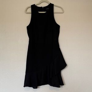 Banana Republic Ruffle Dress